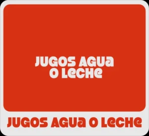 $0.000 | Maracuyá, mango o guanavana.